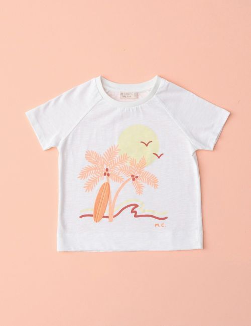 Camiseta Sunset Camiseta Sunset